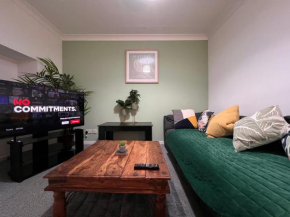 4 Bed Comfy Getaway